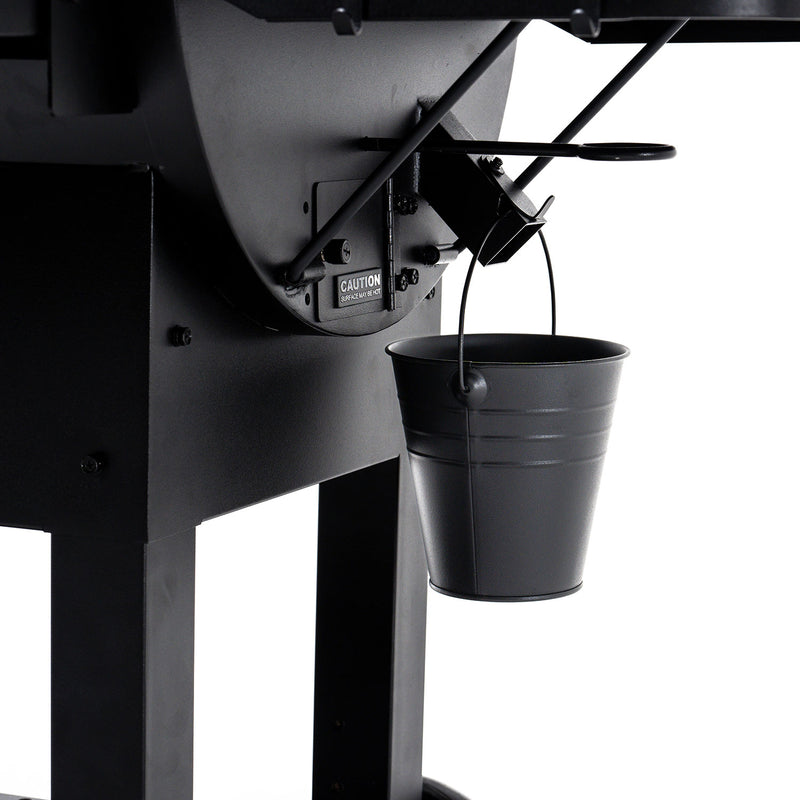 Green Mountain Grills - Peak Prime 2.0 Wifi Barbecue à granules