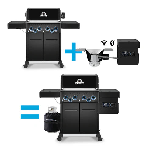 Broil King - Pelletcore Conversion Kit
