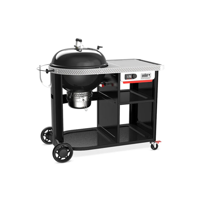 Weber - Performer Smart Premium Charcoal Grill 22"