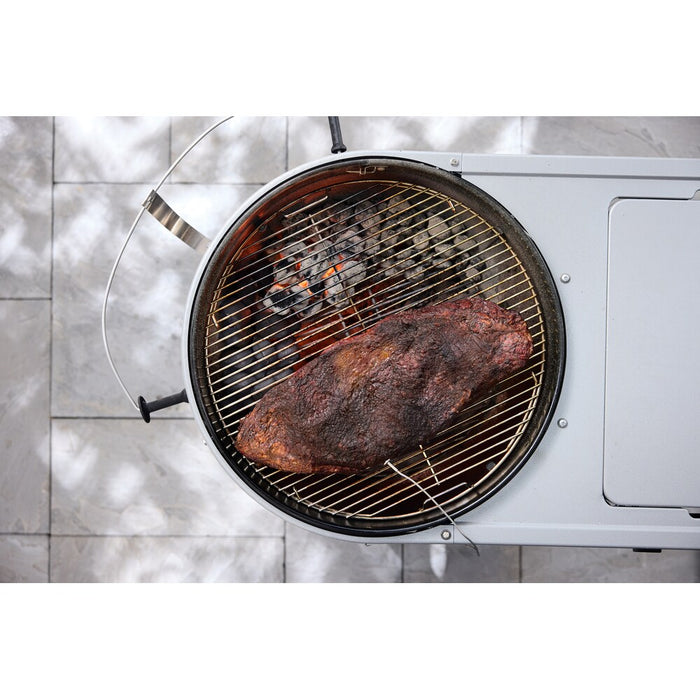 Weber - Performer Smart Premium Charcoal Grill 22"