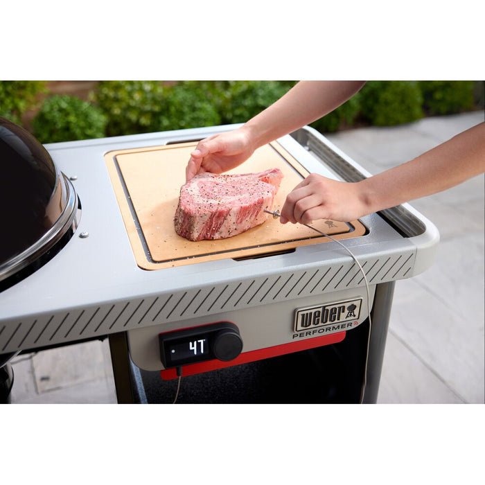 Weber - Performer Smart Premium Charcoal Grill 22"