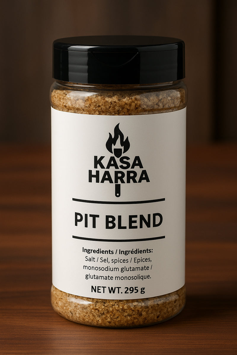 Kasa Harra - Mélange Pit