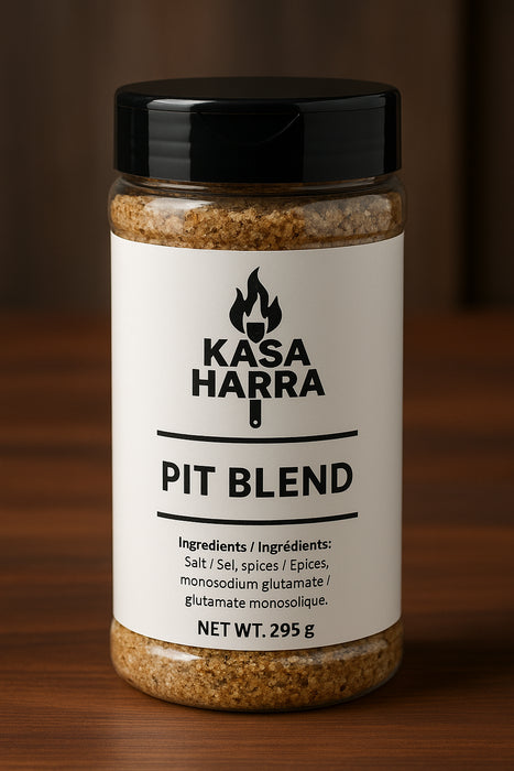 Kasa Harra - Pit Blend