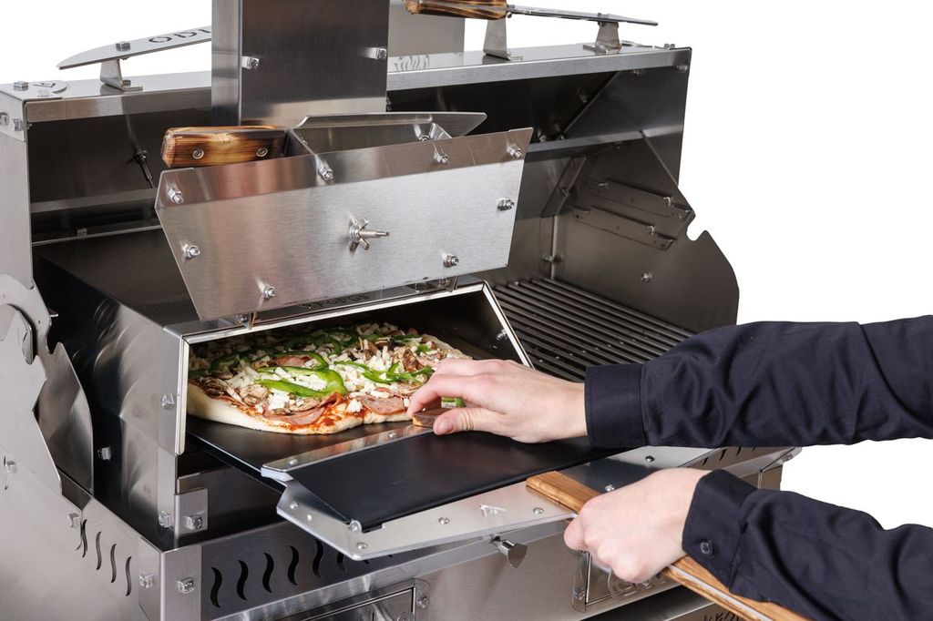 V-Forge - Sliding Pizza Peel