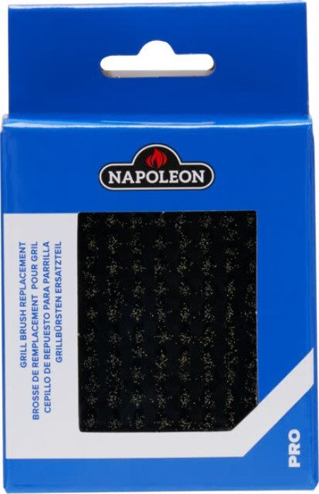 Napoleon - Premium Stainless Steel Grill Brush Replacement Head