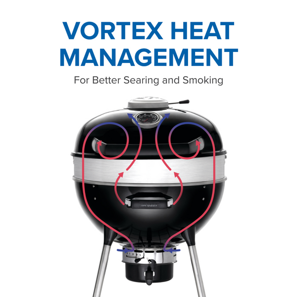 Napoleon - Bouilloire PRO 22po avec pieds