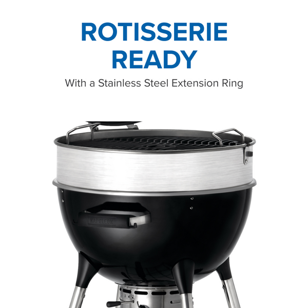 Napoleon - Bouilloire PRO 22po avec pieds