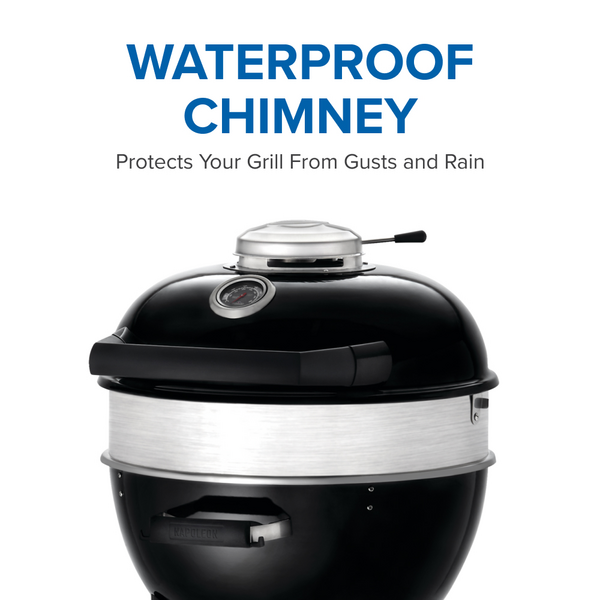 Napoleon - Bouilloire PRO 22po avec pieds