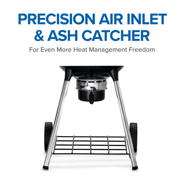 Napoleon - Bouilloire PRO 22po avec pieds