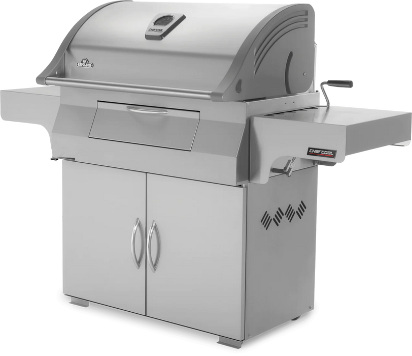 Napoleon - Gril Au Charbon de Bois Professionnel