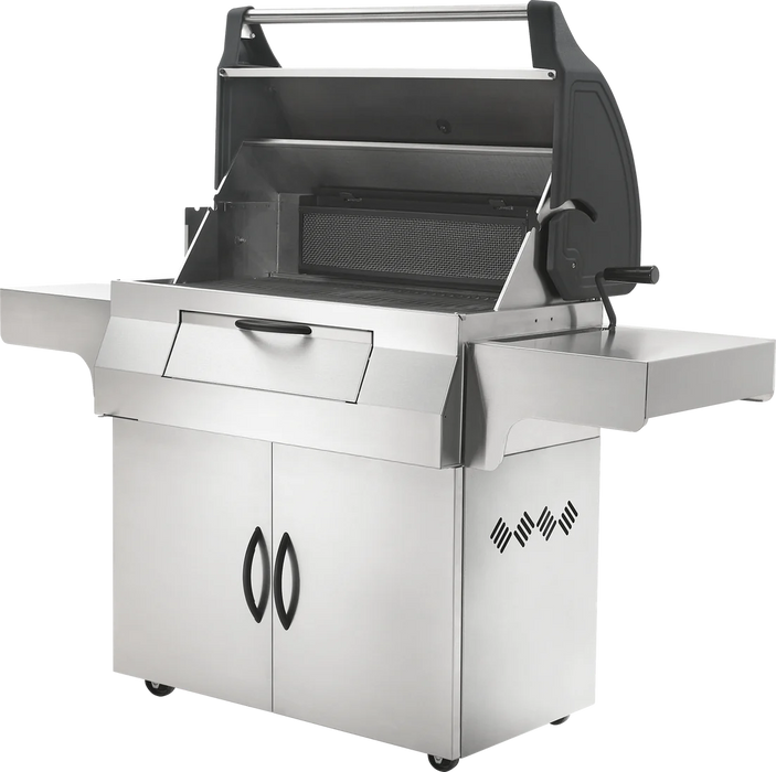 Napoleon - Gril Au Charbon de Bois Professionnel