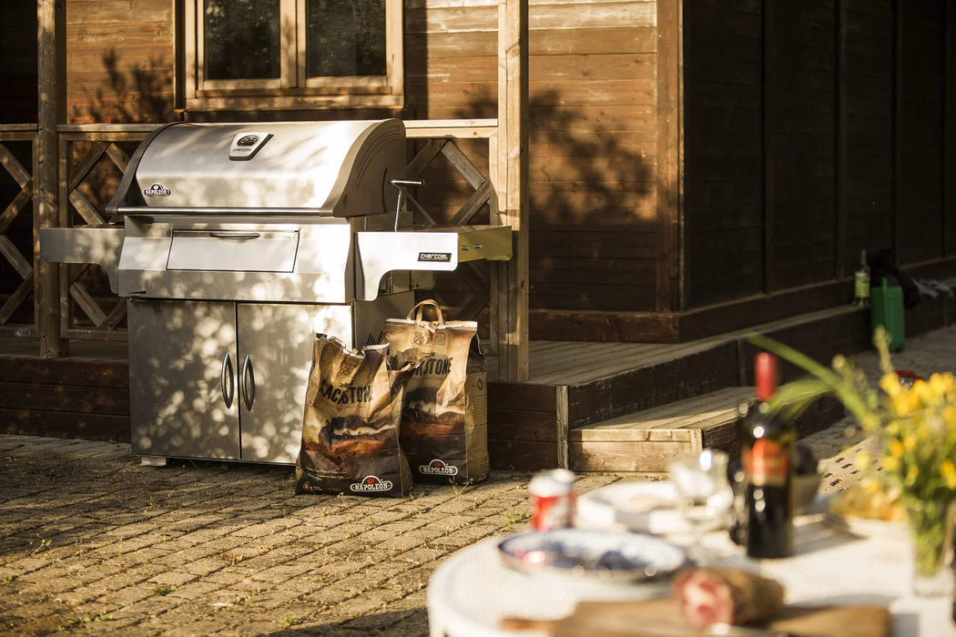 Napoleon - Gril Au Charbon de Bois Professionnel