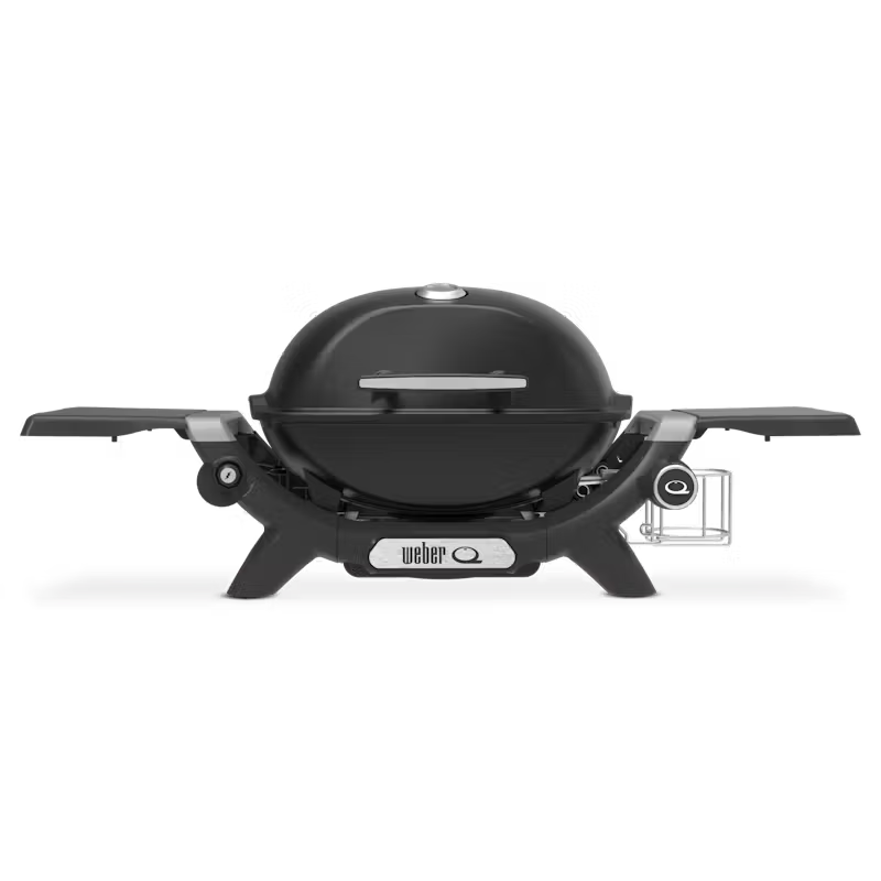 Weber - Q 1200N BBQ Portatif Au Gaz