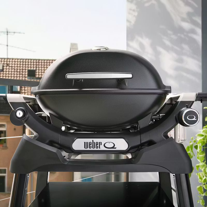 Weber - Q 1200N BBQ Portatif Au Gaz