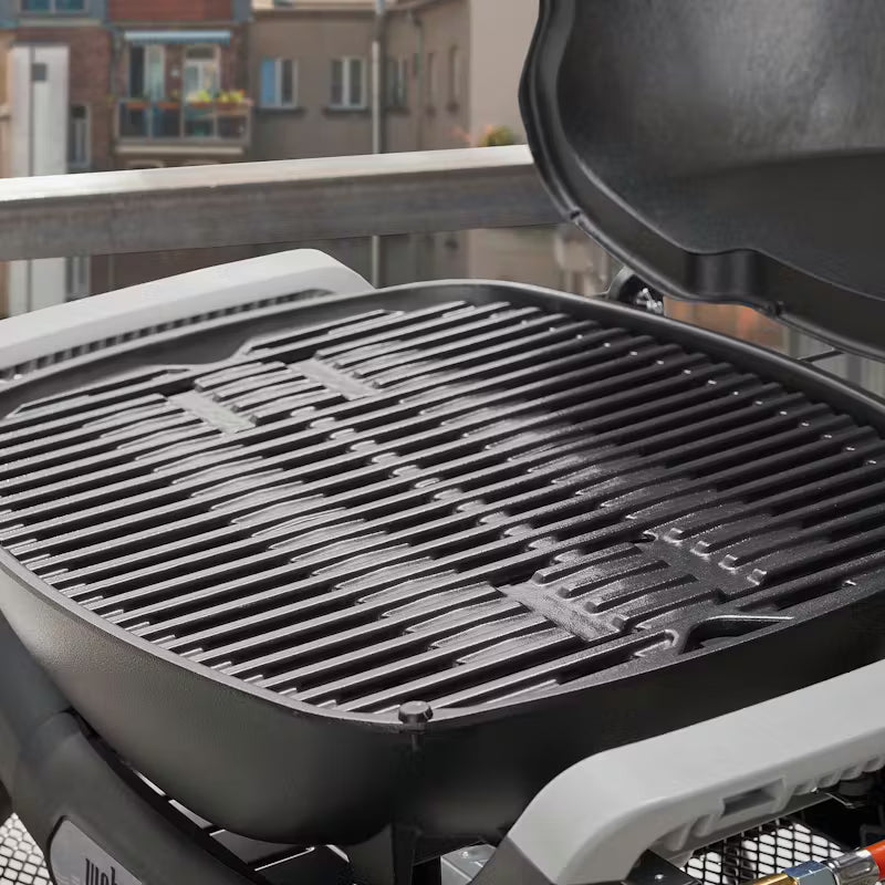Weber - Q 1200N BBQ Portatif Au Gaz