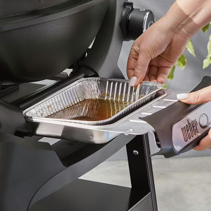 Weber - Q 1200N BBQ Portatif Au Gaz