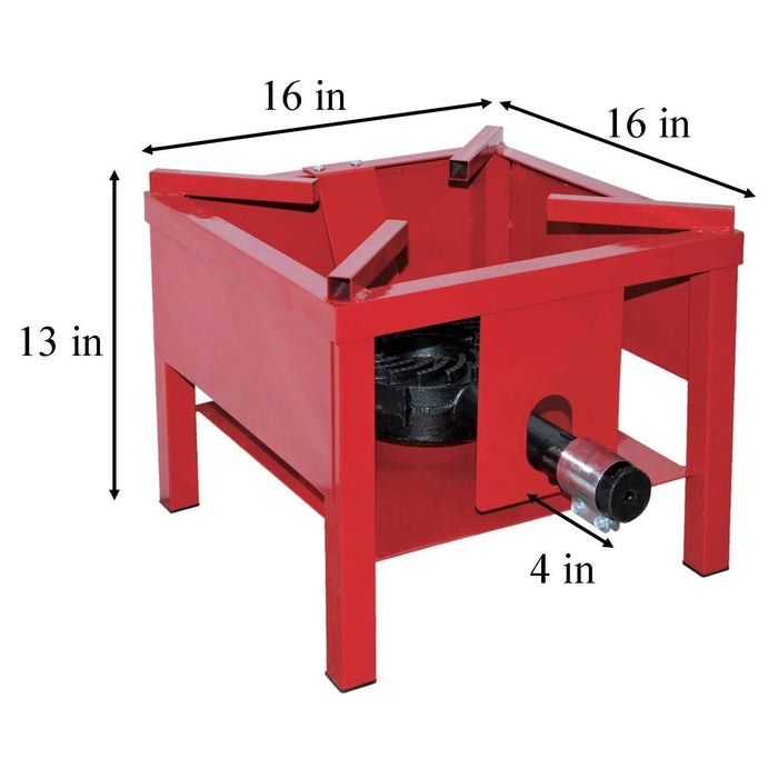 Martin - Heavy Duty Outdoor Propane Burner (R65HP)