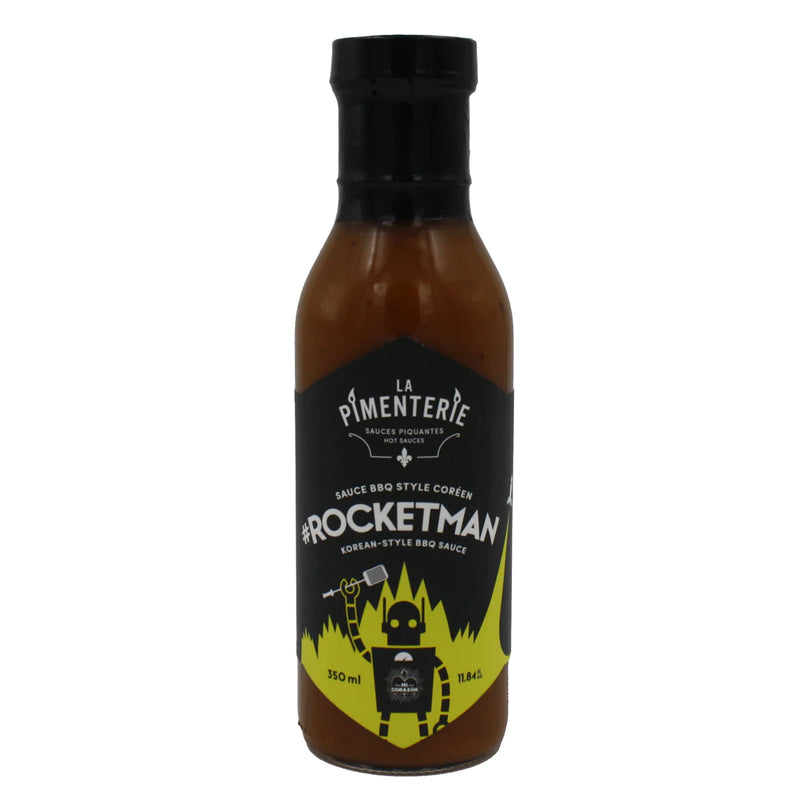 La Pimenterie - Rocketman
