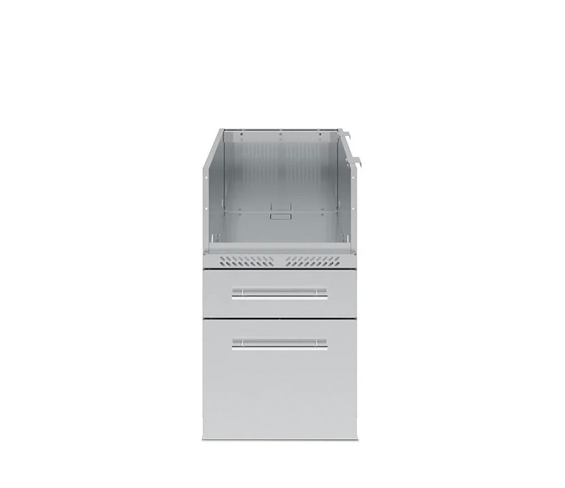 Broil King - S 200 Range Burner Stainless Steel Cabinet
