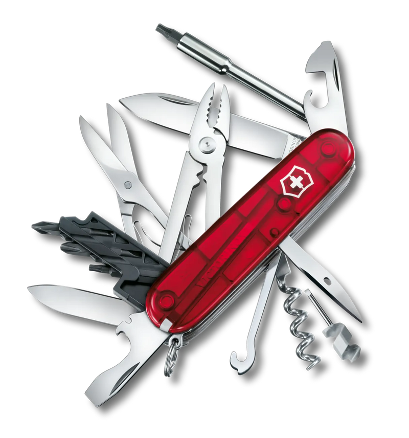 Victorinox - Cyber Tool M (91mm)