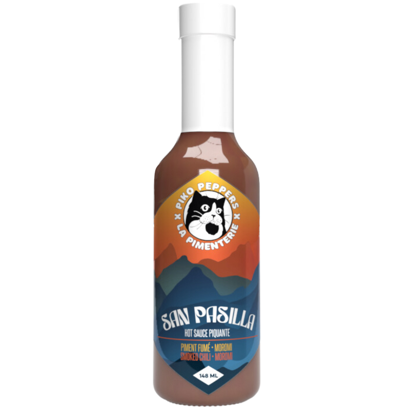 La Pimenterie - San Pasilla