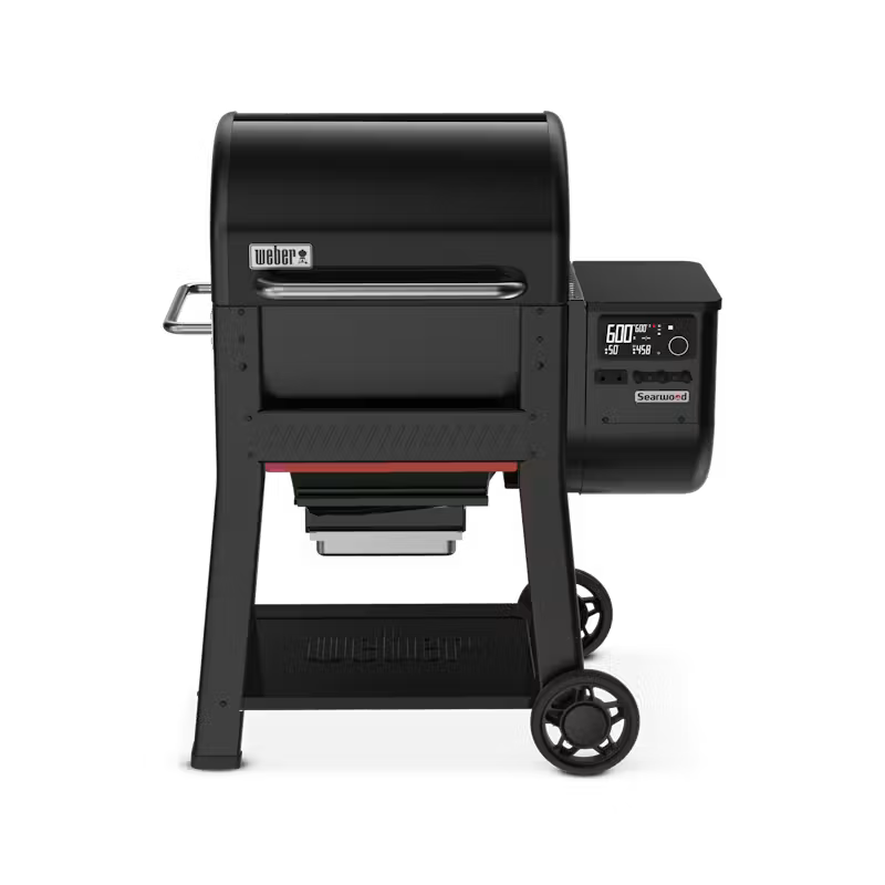 Weber - Searwood 600 Gril à Granules