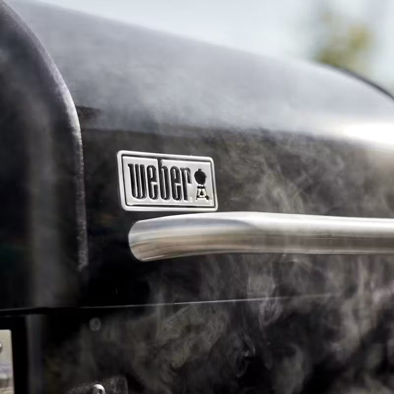 Weber - Searwood 600 Gril à Granules
