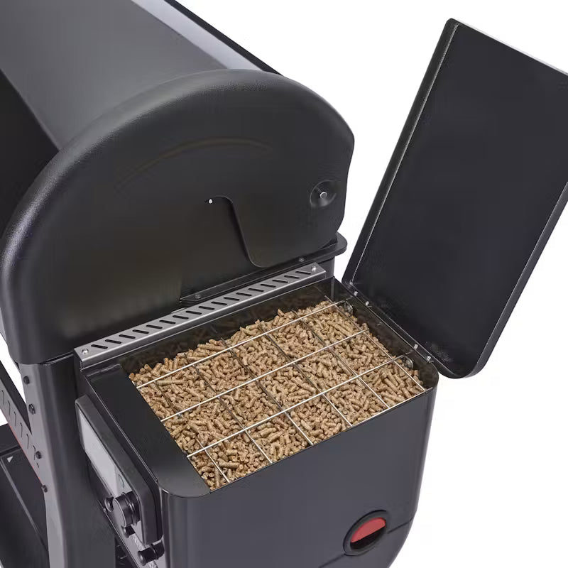 Weber - Searwood 600 Gril à Granules