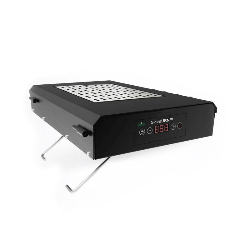 Green Mountain Grills - Sideburn Ledge/Peak