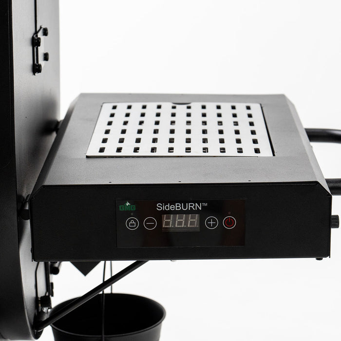 Green Mountain Grills - Ledge/Peak Sideburn