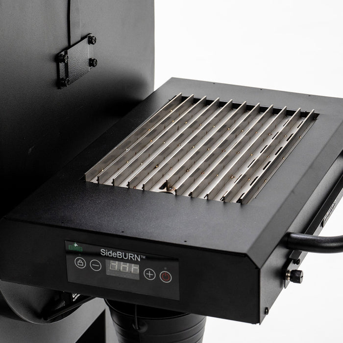 Green Mountain Grills - Ledge/Peak Sideburn