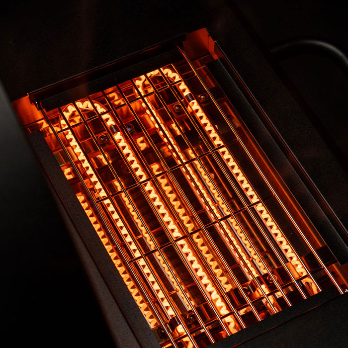 Green Mountain Grills - Ledge/Peak Sideburn