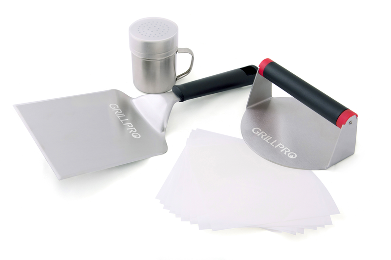 Grill Pro - Kit Smash Burger