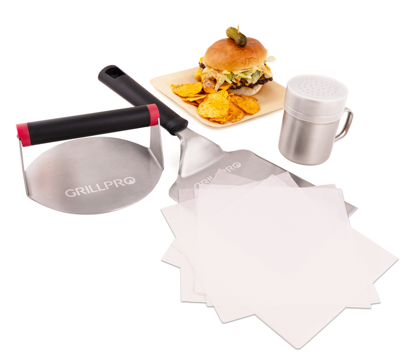 Grill Pro - Kit Smash Burger