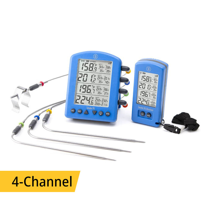 Thermoworks - Smoke X4 Long-Range Remote BBQ Thermometer