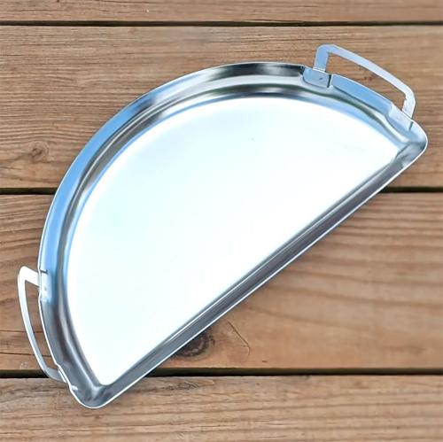 SNS Grills - Plaque Drip 'N Griddle (sans grille)