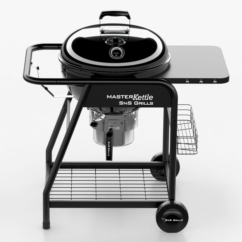 SNS Grills - Maître des Gril Kettle (22 po)