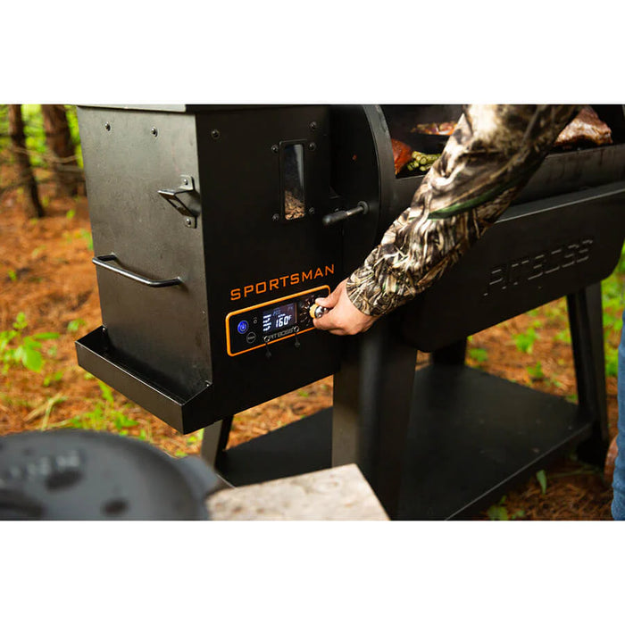 Pit Boss - Sportsman 1100 Pellet Grill