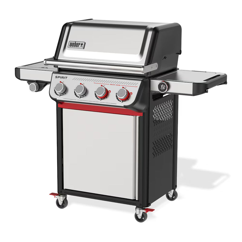 Weber - Spirit SPX-435 BBQ Au Gaz (4 Brûleurs)