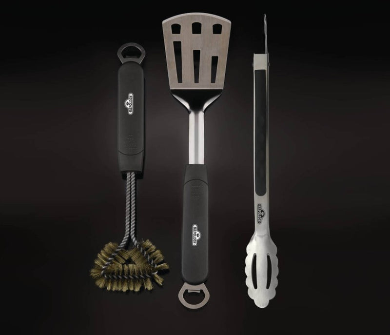 Napoleon - 3 Piece Stainless Steel Toolset For Phantom Travel Q