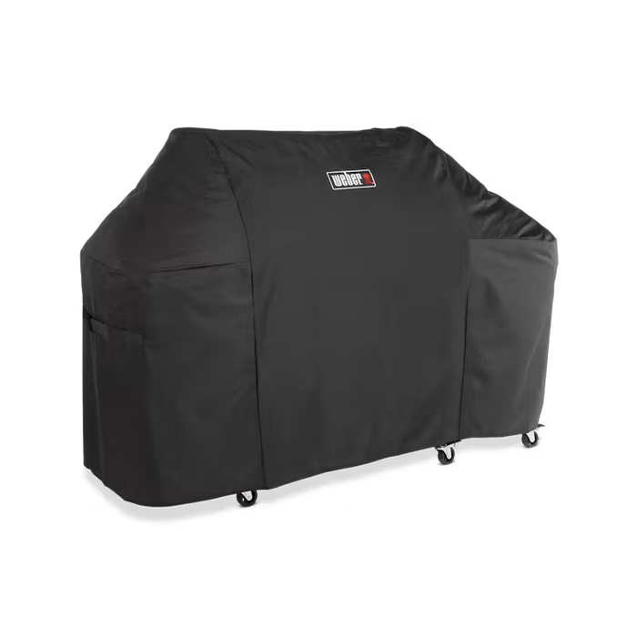 Weber - Premium Grill Cover For Summit (FS38, FS38X & 670 Models)