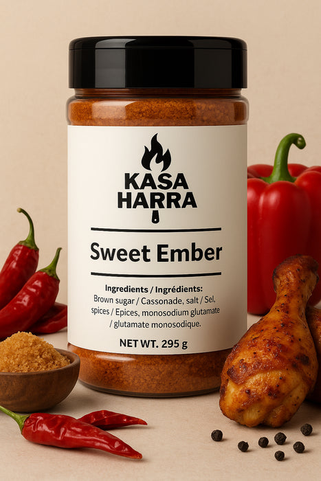 Kasa Harra - Sweet Ember
