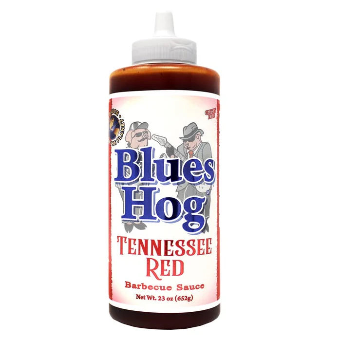 Blues Hog - Sauce Rouge Tennessee