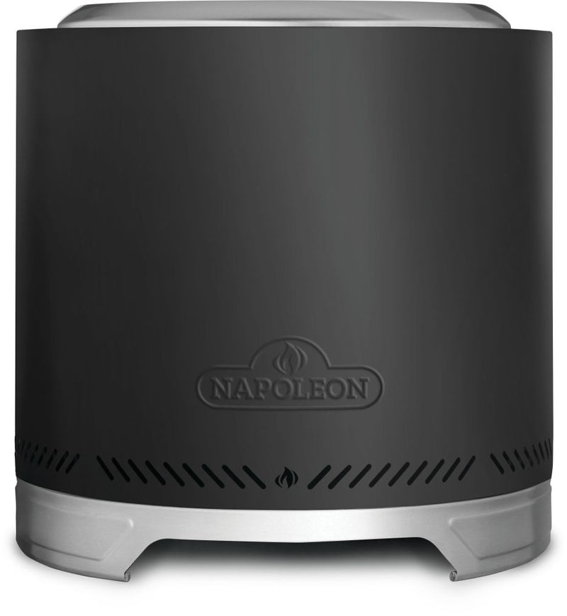Napoleon - Timberwolf Smokeless Fire Pit (18-inch, Matte Black)