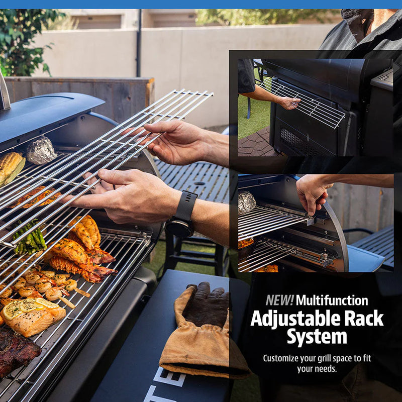 Pit Boss - Competition Series Titan Pellet Grill