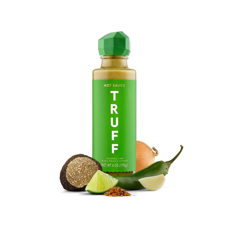 Truff - Sauce piquante Jalapeno Lime (6 oz)