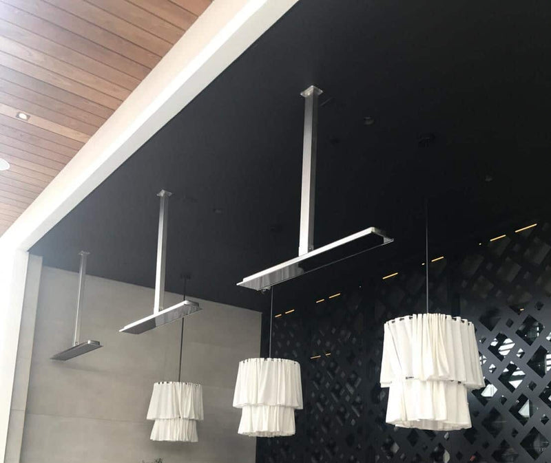 Bromic - Poteaux de montage pour Platinum Électrique