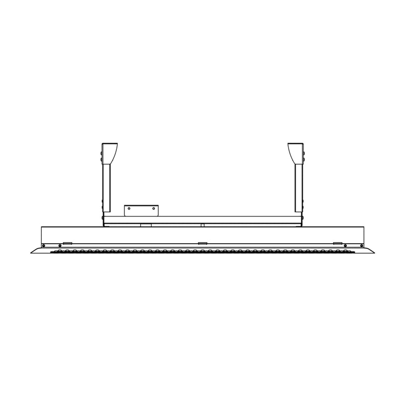 Bromic - Tungsten Electric Tube Suspension Kit