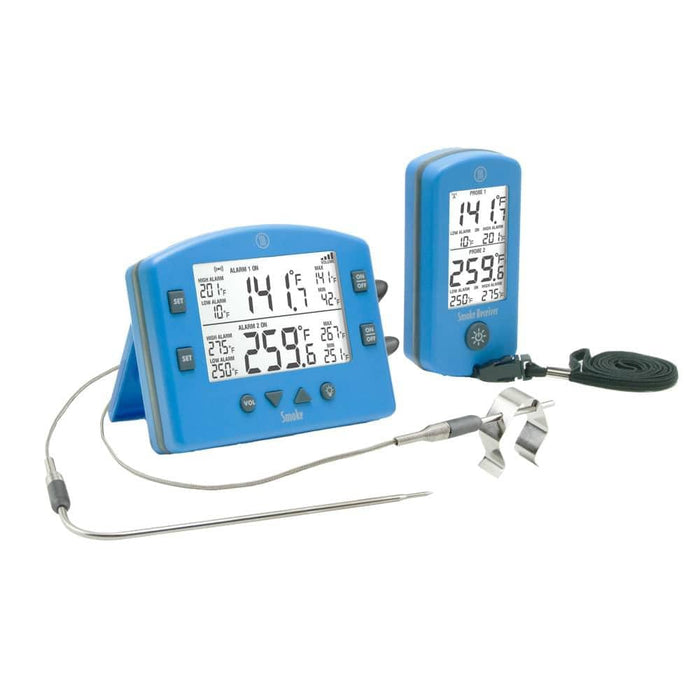 Thermoworks - Smoke Remote BBQ Alarm Thermometer