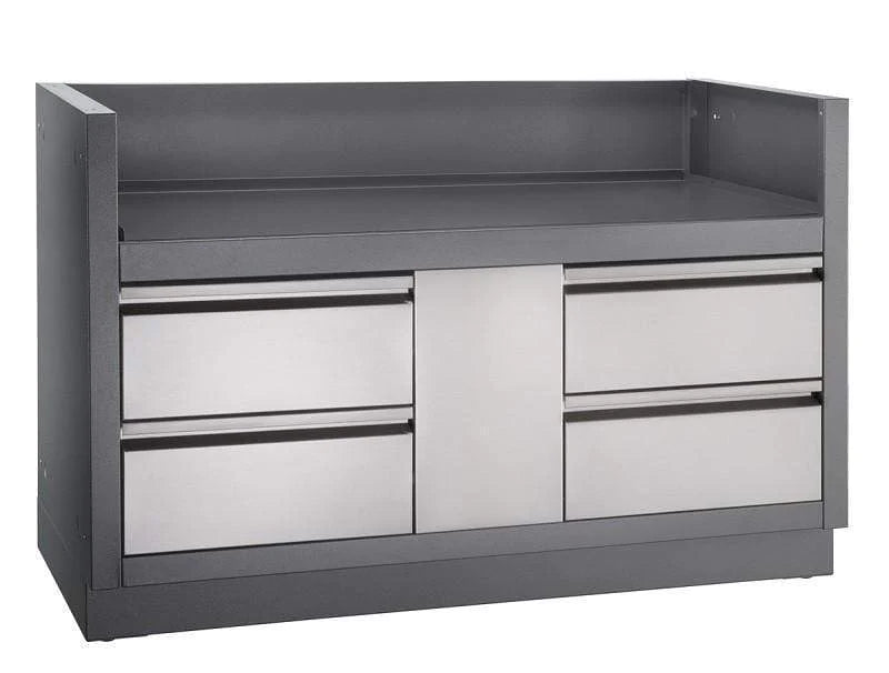 Napoleon - Cabinet Oasis Pour Gril Encastré Prestige Pro 825